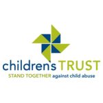 Children's Trust logo: Stand together against child abuse